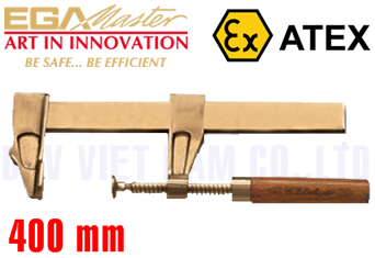 Kẹp chữ F chống cháy nổ Egamaster 74250 