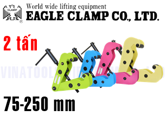 Kẹp tôn Eagle Clamp BHC-2