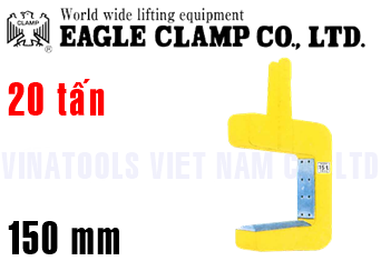 Kẹp tôn Eagle Clamp C-20
