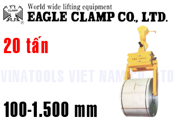 Kẹp tôn Eagle Clamp CDE-20