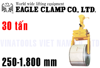 Kẹp tôn Eagle Clamp CDE-30