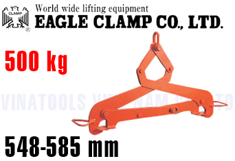 Kẹp tôn Eagle Clamp DLWⅡ-500