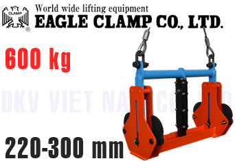 Kẹp tôn Eagle Clamp EUIF-600