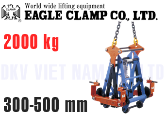 Kẹp tôn Eagle Clamp EUIV-2000