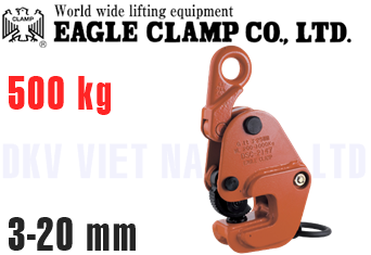Kẹp tôn Eagle Clamp G-500