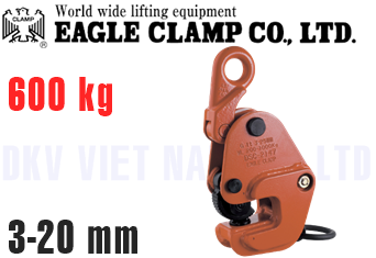 Kẹp tôn Eagle Clamp G-600