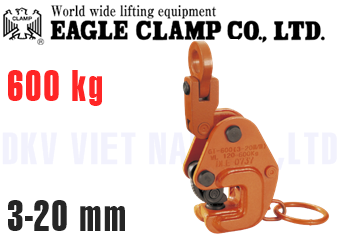 Kẹp tôn Eagle Clamp GT-600