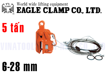 Kẹp tôn Eagle Clamp LSC-5
