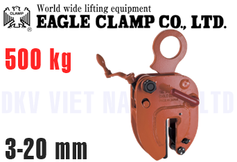 Kẹp tôn Eagle Clamp NE-500