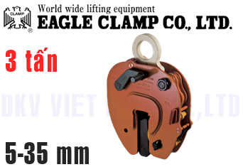 Kẹp tôn Eagle Clamp NEC-3