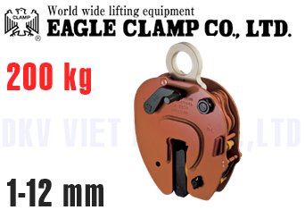 Kẹp tôn Eagle Clamp NECⅡ-200