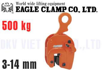 Kẹp tôn Eagle Clamp NNE-500