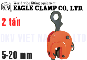 Kẹp tôn Eagle Clamp NNEⅡL-2