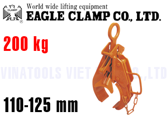 Kẹp tôn Eagle Clamp PCL100