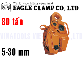 Kẹp tôn Eagle Clamp PE- 80