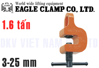 Kẹp tôn Eagle Clamp SAS-1.6