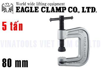 Kẹp tôn Eagle Clamp SSM-5