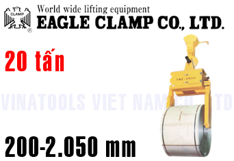 Kẹp tôn Eagle Clamp TWER-20