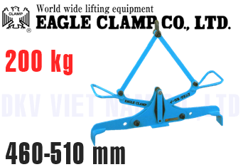 Kẹp tôn Eagle Clamp UGA-200