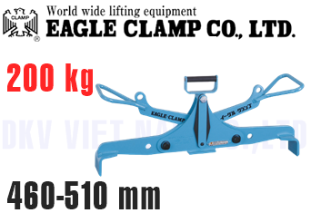 Kẹp tôn Eagle Clamp UGHA-200
