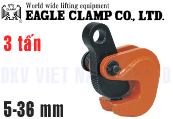 Kẹp tôn Eagle Clamp VAS-3