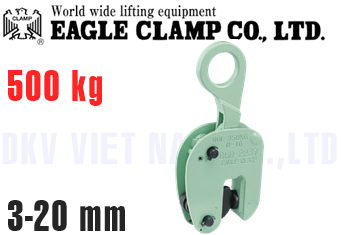 Kẹp tôn Eagle Clamp WOL-500