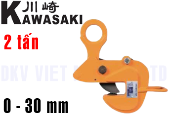 Kẹp tôn Kawasaki AMS2