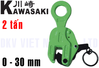 Kẹp tôn Kawasaki E-0002
