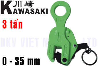 Kẹp tôn Kawasaki E-0003