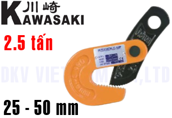 Kẹp tôn Kawasaki L2.5