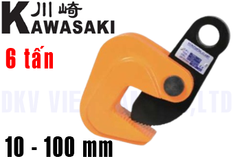 Kẹp tôn Kawasaki LA6