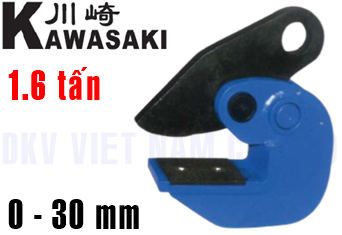 Kẹp tôn Kawasaki PDB1.6