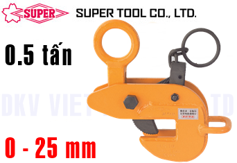 Kẹp tôn SUPER TOOL HLC 0.5U