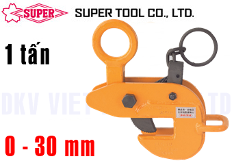Kẹp tôn SUPER TOOL HLC 1U