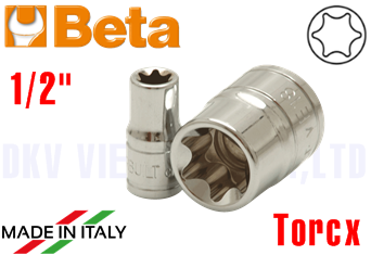 Khẩu Beta Torcx, 1/2