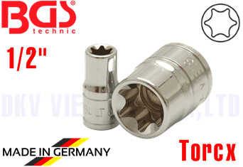 Khẩu BGS Torcx, 1/2