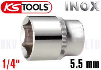 Khẩu bulong Inox KS Tools 964.14055