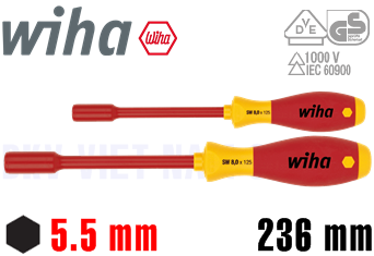Tô vít cách điện Wiha 00856
