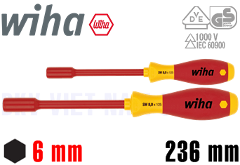 Tô vít cách điện Wiha 00857