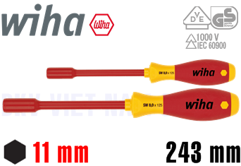 Tô vít cách điện Wiha 00862