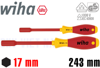 Tô vít cách điện Wiha 00868