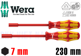 Tô vít cách điện Wera 05005310001