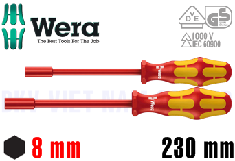 Tô vít cách điện Wera 05005315001