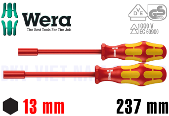Tô vít cách điện Wera 05005340001
