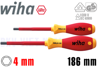Tô vít cách điện Wiha 30363