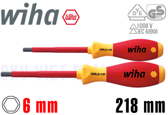Tô vít cách điện Wiha 30365
