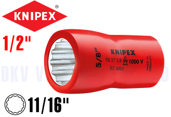 Khẩu cách điện 98 47 11/16