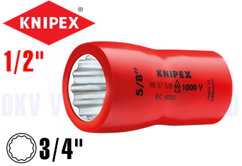 Khẩu cách điện 98 47 3/4