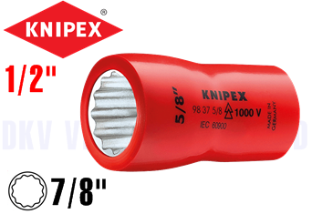 Khẩu cách điện 98 47 7/8