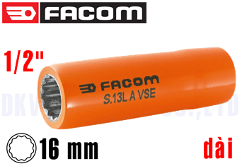 Khẩu cách điện S.16LAVSE